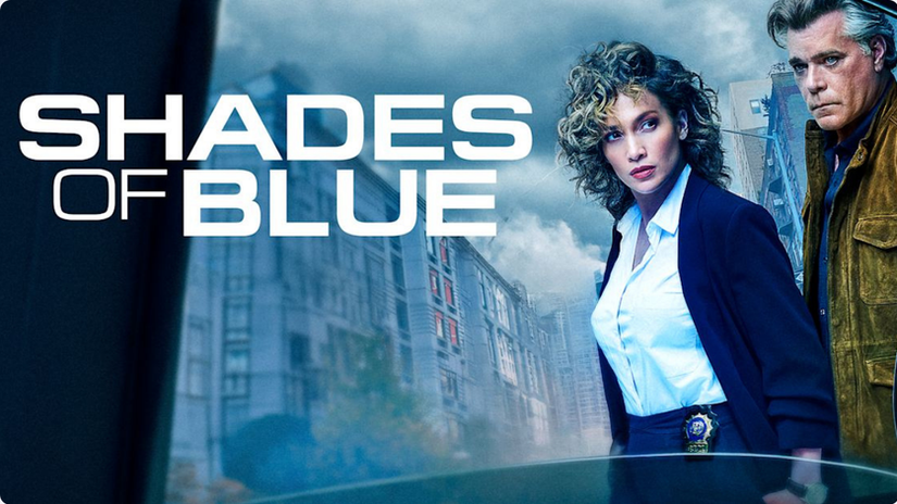 Shades of Blue | Sky Atlantic